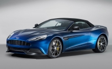 Aston Martin Vanquish Volante,   , , , ,  